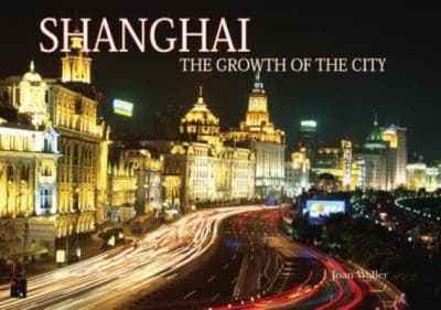 Tapa de Shanghai The Growth Of The City