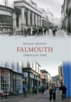 Tapa de Falmouth Through Time