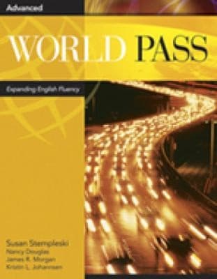 Tapa de World Pass Advanced