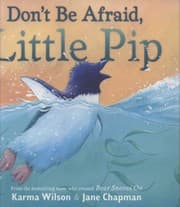 Tapa de Don't be afraid, Little Pip