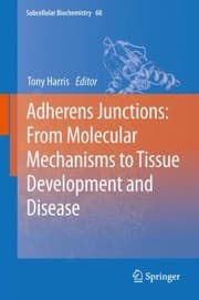 Tapa de Adherens Junctions From Molecular Mechanisms To Tissue Development And Disease