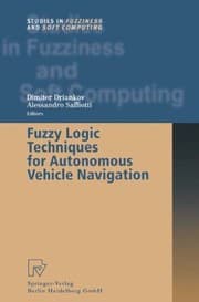 Tapa de Fuzzy Logic Techniques For Autonomous Vehicle Navigation