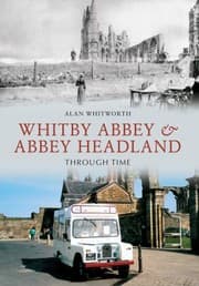 Tapa de Whitby Abbey  Abbey Headland