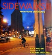 Tapa de Sidewalks Volume Ii Reflections On Chicago