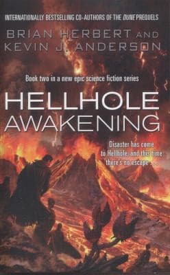 Tapa de Hellhole Awakening