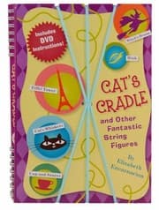 Tapa de Cats Cradle And Other Fantastic String Figures