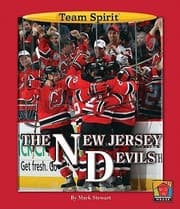 Tapa de New Jersey Devils
Team Spirit Norwood Library