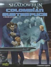 Tapa de Colombian Subterfuge