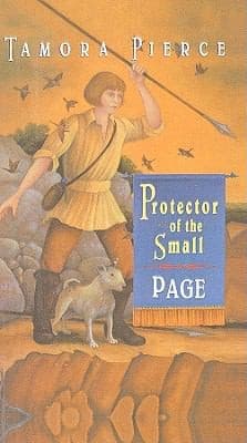 Tapa de Page
            
                Protector of the Small Turtleback
