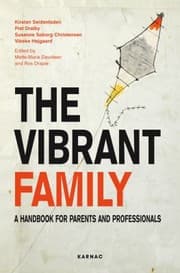 Tapa de The Vibrant Family A Handbook For Parents And Professionals