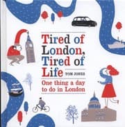 Tapa de Tired of London Tired of Life