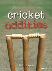 Tapa de Cricket Oddities