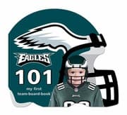 Tapa de Philadelphia Eagles 101 My First Teamboardbook