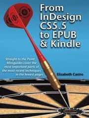 Tapa de From Indesign Cs55 To Epub And Kindle
