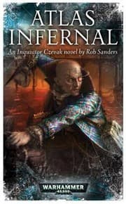 Tapa de Atlas Infernal