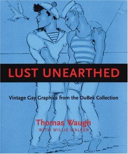 Tapa de Lust unearthed