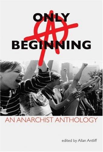 Tapa de Only a beginning