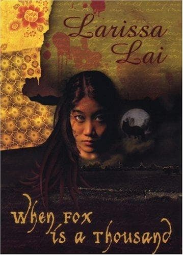 Tapa de When Fox Is a Thousand