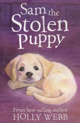 Tapa de Sam The Stolen Puppy