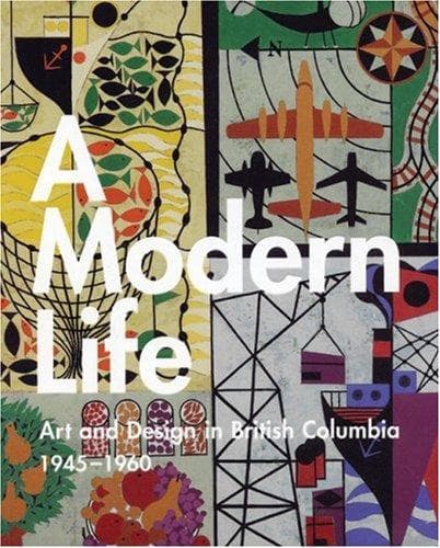 Tapa de A modern life
