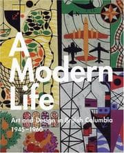 Tapa de A modern life