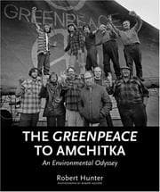 Tapa de The Greenpeace to Amchitka