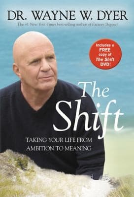 Tapa de The Shift with DVD