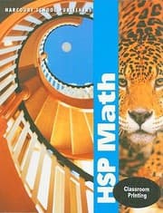 Tapa de HSP Math