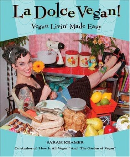 Tapa de La Dolce Vegan!