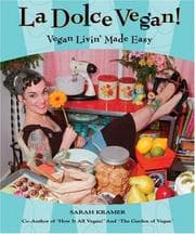 Tapa de La Dolce Vegan!