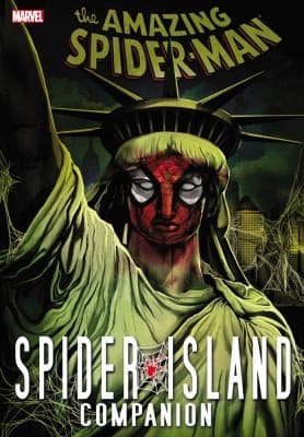 Tapa de Spiderisland Companion