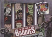 Tapa de The Big Book Of Baddies How To Catch The Most Wanted Villains Of All Time