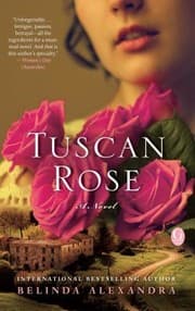 Tapa de Tuscan Rose A Novel