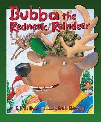 Tapa de Bubba The Redneck Reindeer