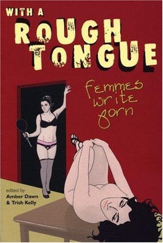 Tapa de With a rough tongue