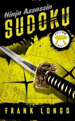 Tapa de Ninja Assassin Sudoku