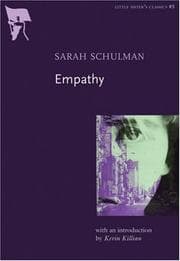 Tapa de Empathy (Little Sister's Classics)