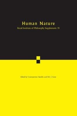 Tapa de Human Nature