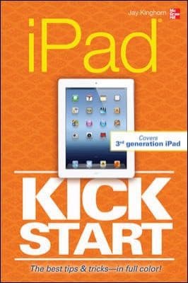 Tapa de Ipad Kickstart