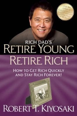 Tapa de Rich Dad's Retire Young, Retire Rich