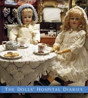 Tapa de The Dolls Hospital Diary