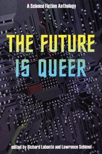 Tapa de The future is queer
