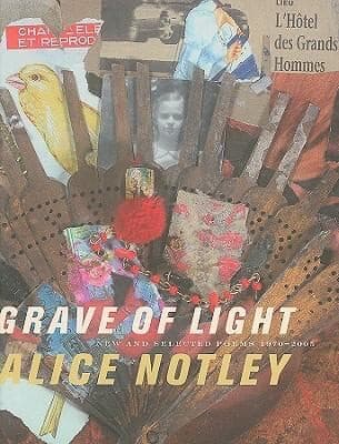 Tapa de Grave of Light
