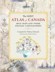 Tapa de The Geist Atlas Of Canada