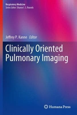 Tapa de Clinically Oriented Pulmonary Imaging