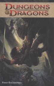 Tapa de Dungeons & Dragons