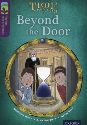 Tapa de Beyond The Door