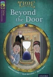 Tapa de Beyond The Door