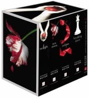Tapa de The Twilight Saga Complete Collection