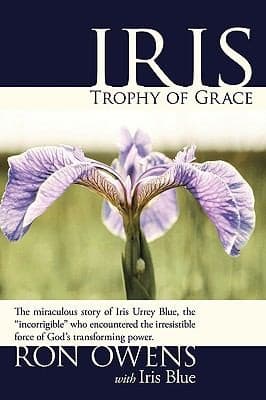 Tapa de Iris Trophy Of Grace